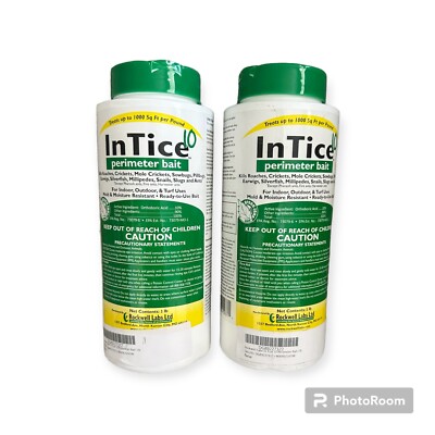 Rockwell Labs ITPF001  InTice Perimeter Bait EACH ONE