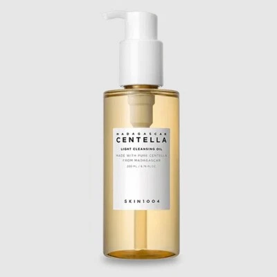 SKIN 1004 - Madagascar Centella Light Cleansing Oil 200ML -UK SELLER-