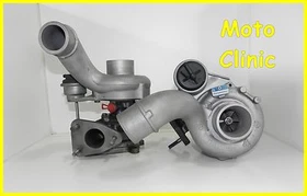 Turbo Turbolader Opel Movano Renault Master 2.5 dCi 84 Kw 115 PS 5303 988 0055