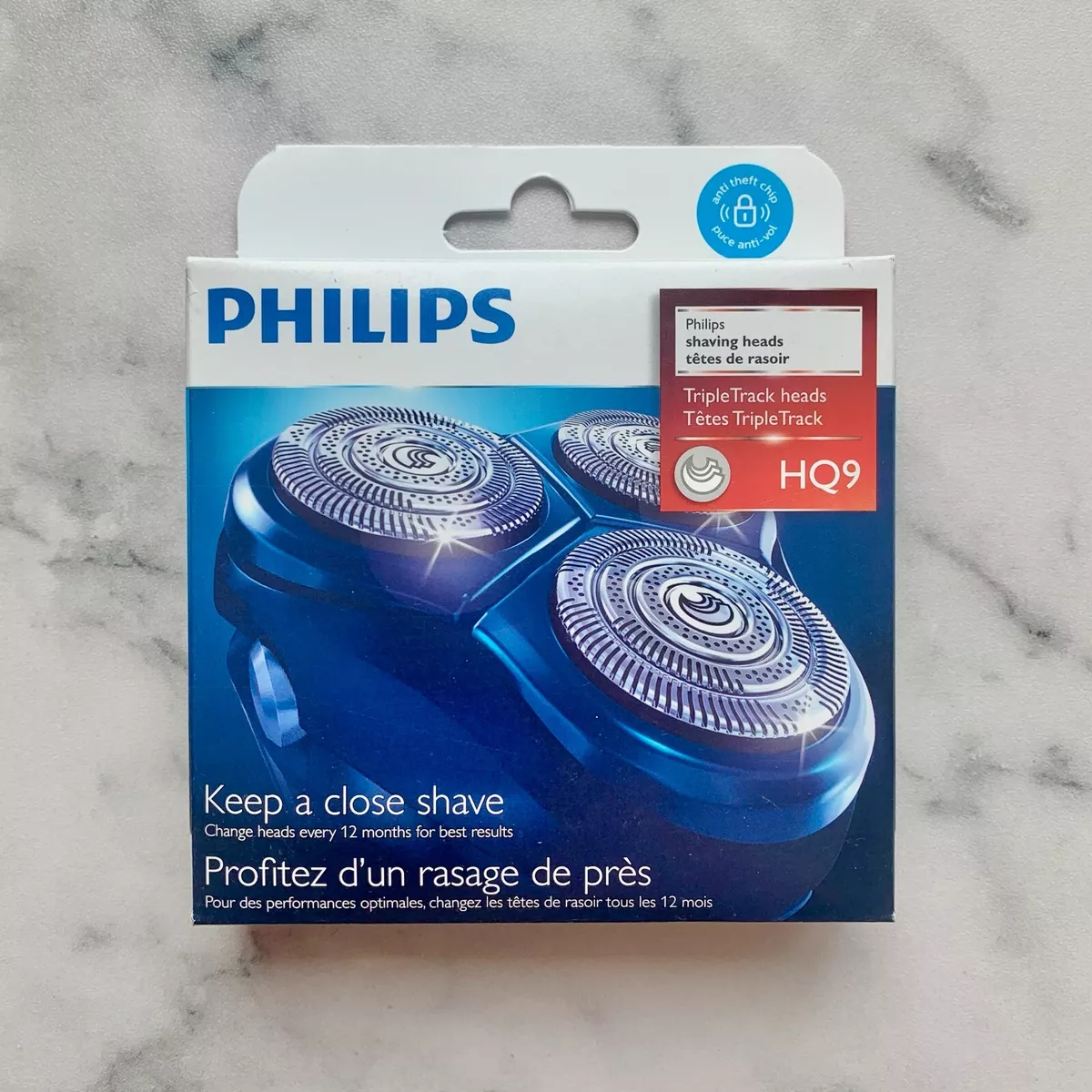 Philips Electric Shaver Shaving Machine Replacement Head Blades HQ9 Norelco Men