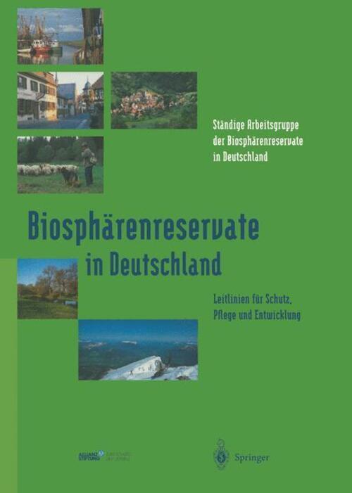 Thumbnail - Biosphärenreservate In Deutschland Leitlinien Für Schutz, Pflege Und