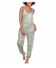 NEW Honeydew Intimates Women's One Piece Sleep Jumpsuit Size Large
