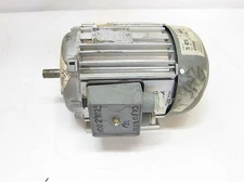 New Genuine OEM Electrolux Wascomat 471972601 Motor 3-220/380-415 50/60Hz 