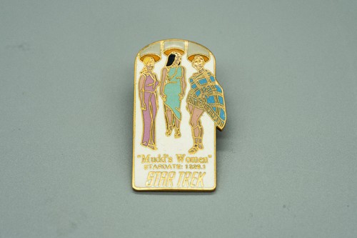 Star Trek Collectable Pin - Picture 3 of 29