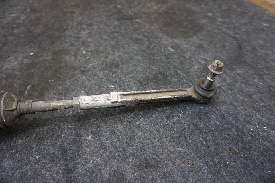 Rack e pinhão para engrenagens de direção 99734701108 fabricante de equipamento original Porsche Cayman Boxster 911 06-08 - Imagem 4 de 4