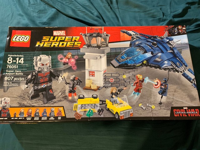 lego 76051