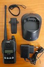 ALINCO DJ-A446 RICETRASMITTENTE PMR 446 128 CANALI UHF FM TRANSCEIVER RADIO