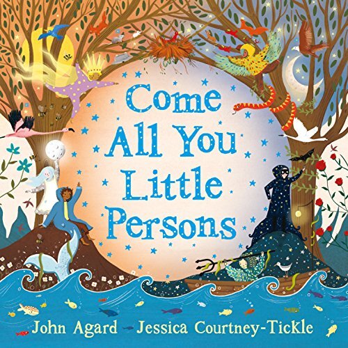 Come All You Little Persons. Agard, Tickle 9780571324163 Fast Free Shipping**