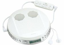TOSHIBA TY-P2 Portable CD player with Toshiba speaker New