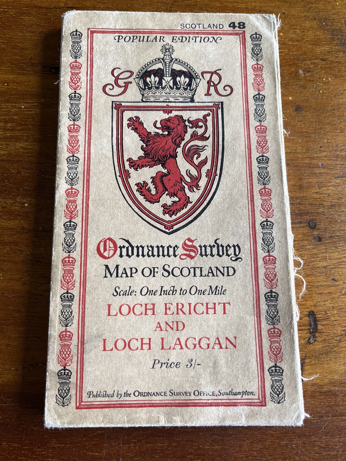 Surveyor Market Item for Sale