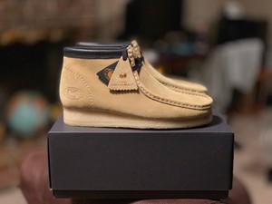 clarks mens trainers