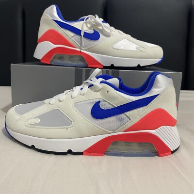 180 Ultramarine Jordan Wearing Air Max 180 NIKE AIR MAX 180