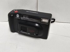 Minolta Freedom 50N Focus Free DX Auto Point And Shoot Film Camera - Works