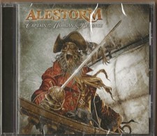 Alestorm - CD - Captain Morgans Revenge - 200...