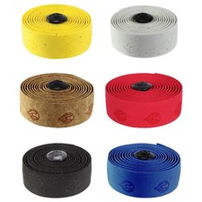 Cinelli Gel Cork Handlebar Tape Cycling Road Bike Rubber Foam Handle Bar Grip 