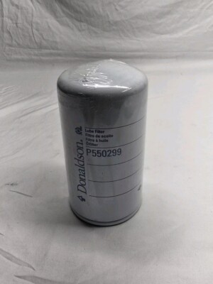 NEW GENUINE DONALDSON LUBE FILTER (PN P550299)