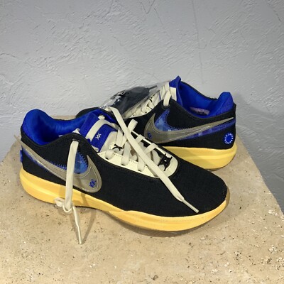 Size 8 Nike LeBron 20 x Uninterrupted Low Speak Your Truth Time Machine Allstar