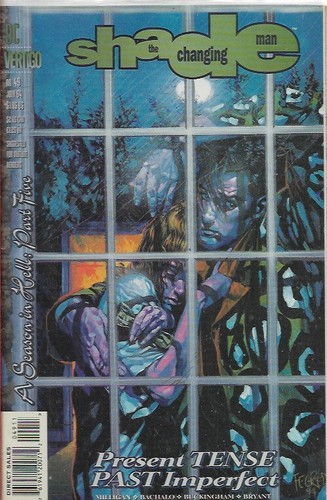 SHADE THE CHANGING MAN #49 - Back Issue (S) - 第 1/1 張圖片
