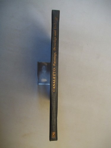 Paintings, Drawings and Etchings, Giovanni Canaletto, Folio Society, 1967 - Picture 11 of 12