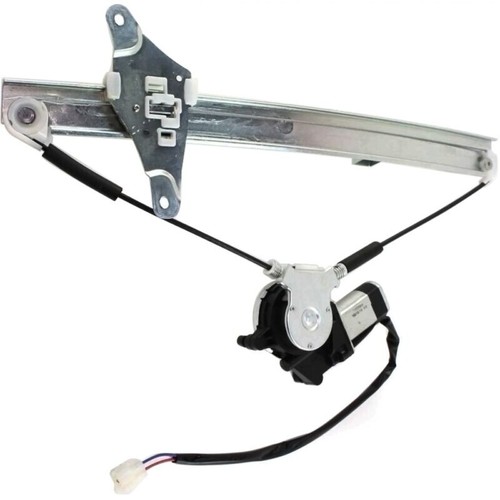 New Window Regulator Power Front Left Fits 1992-1996 Toyota Camry 6982006021 - Picture 4 of 6