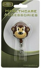 Porte-identifiant Deluxe ATTACHE BLOUSE TUNIQUE PAS CHAUSSURE SABOT HOPITAL