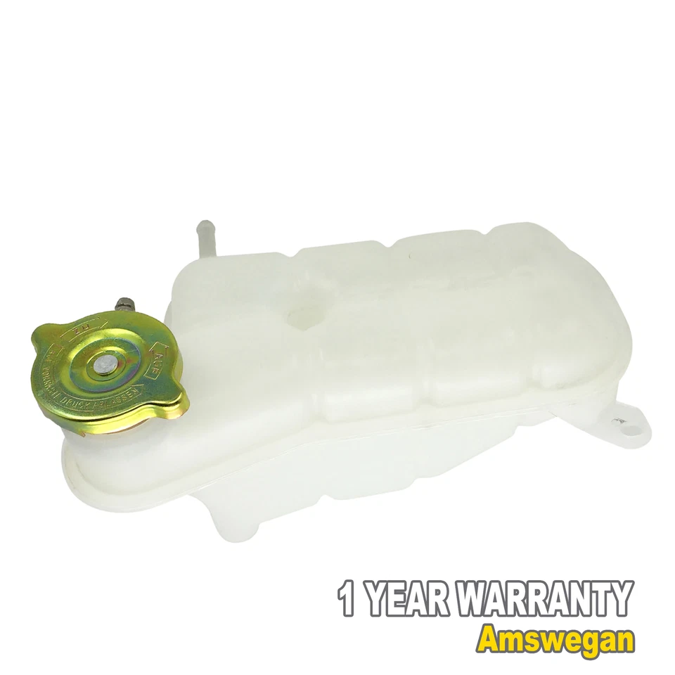 Coolant Overflow Tank Bottle Reservoir For 84-93 Mercedes-Benz 190E 190D Foto 3 de 4