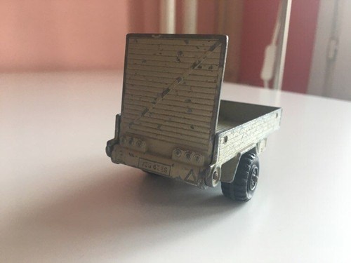 Matchbox Super Kings K-32 Farm Trailer 1978 by Lesney - Picture 7 of 11