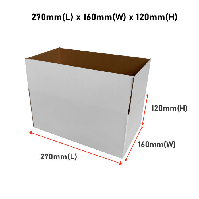 Mailing Box Cardboard Shipping Packing Mailer Parcel Boxes Small Medium ...