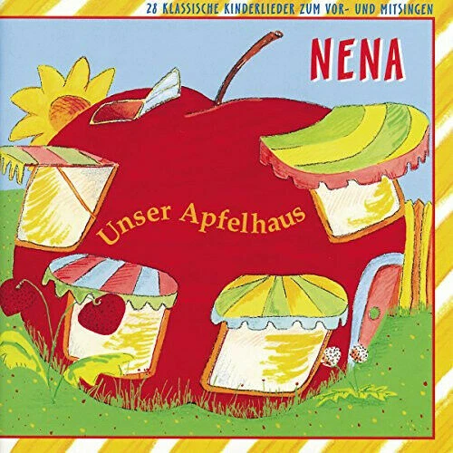 Musik-CDs mit Kindermusik-Genre Nena