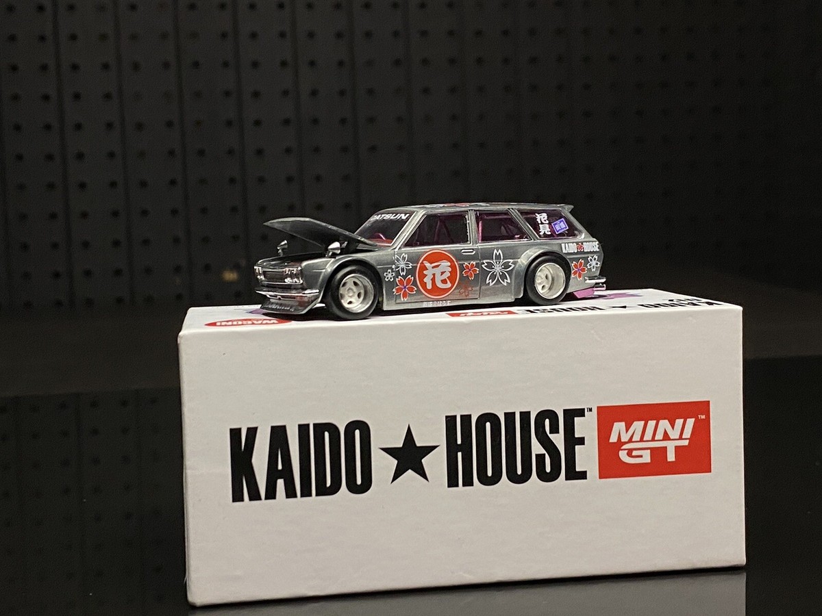 Kaido House 012 Datsun 510 Wagon Hanami V1 CHASE | eBay