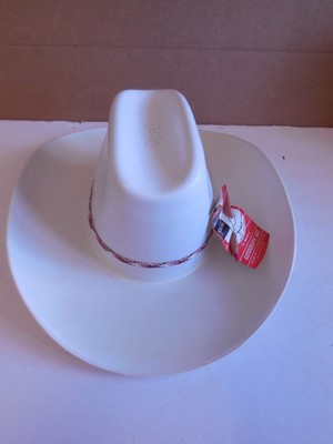 Hubley Autograph Cowboy Hat     Howdy Pardner    Vintage Toy