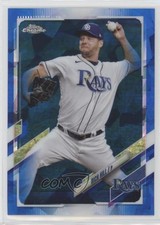 2021 Topps Chrome Update Sapphire Edition Rich Hill #US128 0t0