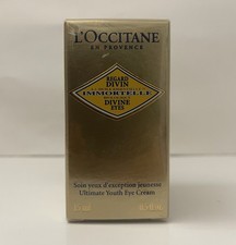 L'Occitane IMMORTELLE Divine Eyes Ultimate Youth Eye Cream 15 ml / 0.50 oz