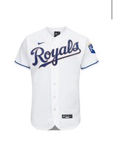 Nike - Men's Kansas City Royals Authentic Jersey