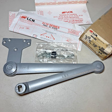 LCN 4110 Hold Open Arm 4110-3049EDA RH Aluminum Finish, Extra Duty