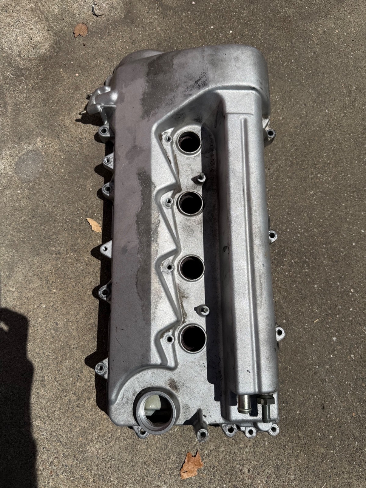 Lotus Elise Valve cover