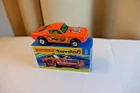 Matchbox Lesney no. 8 mustang wild cat orange superfast- mint with box