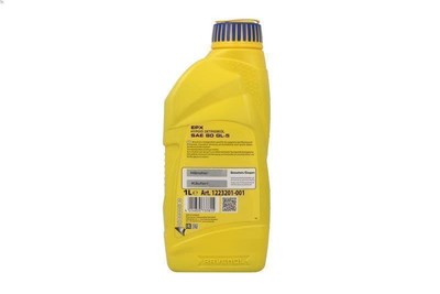 Manual Transmission Fluid Ravenol 1223201-001-01-999 for ARO 10 1.9 1992-2006