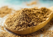 100% Organic Cumin Powder Ground Jeera Aromatic Earthy Spice Herb Cooking Baking