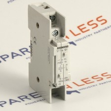 Siemens PRIORITY SWITCH 5TT6101 27kW GEB