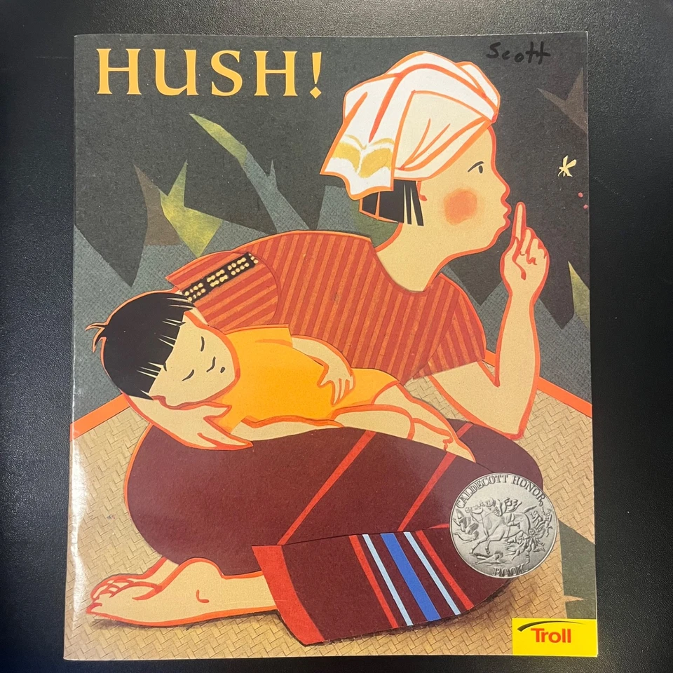 6 Caldecott picture book set, K-2, Multicultural, award winners - Image 2 of 4