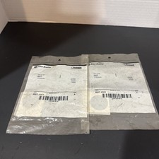 Allen Bradley 800T-X503 Legend Plate Down (Lot Of 2) 