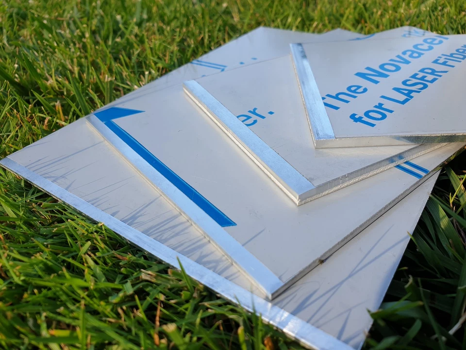 Alublech 3mm, 4mm, 5mm Aluminium Blech Alu Zuschnitt Platte Blechstreifen - Bild 4 von 4