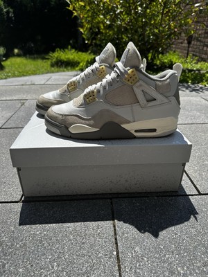 Jordan 4 Retro SE Craft 'Phantom Dust  EU 43