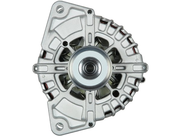 As-Pl Lichtmaschine Generator Lima AS A3433S 12V FüR Mercedes Klasse W221 V221-image
