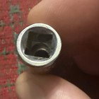 Vintage Craftsman 11/32” 6pt Deep Socket 43576 USA 🇺🇸 NOS — photo 10