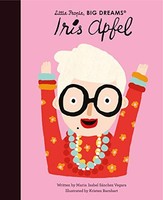 Maria Isabel Sanchez - Iris Apfel Volume 64 - Hardback - G245Z