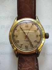 Orologio da polso automatico Gents vintage anni '50 Rosieres