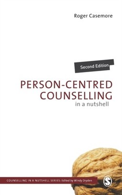 PERSON CENTRED COUNSELLING by Roger Casemore Paperback Self Help Business