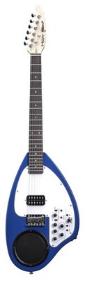 Vox APC-1 BL Built-in Speaker/Effector/Rhythm Machine Blue Electric Guitar